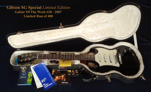 Awesome l e gibson - awesome,