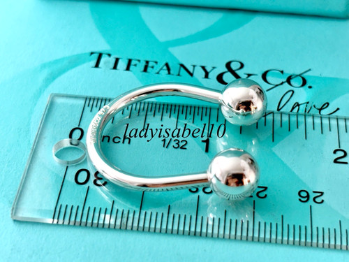Tiffany horseshoe key - co.,