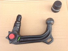 MERCEDES V CLASS, VITO W447 WESTFALIA 313424 DETACHABLE TOW BAR 2014-2024