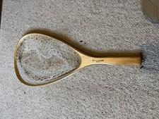 Wooden Filson landing Net