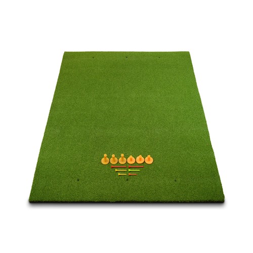 Simspace golf strike mat - golf, slim