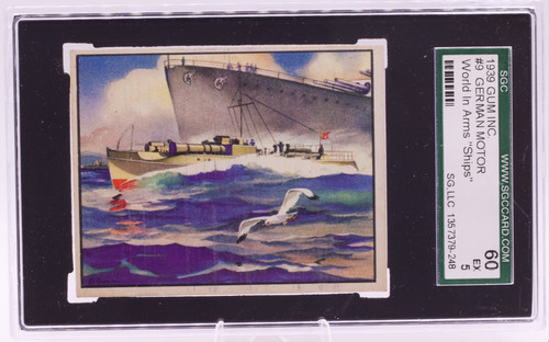 1939 gum inc world - gum, in