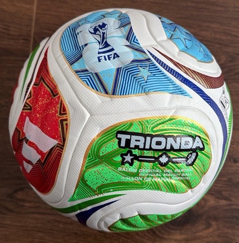 Trionda world cup 2026 match - trionda,