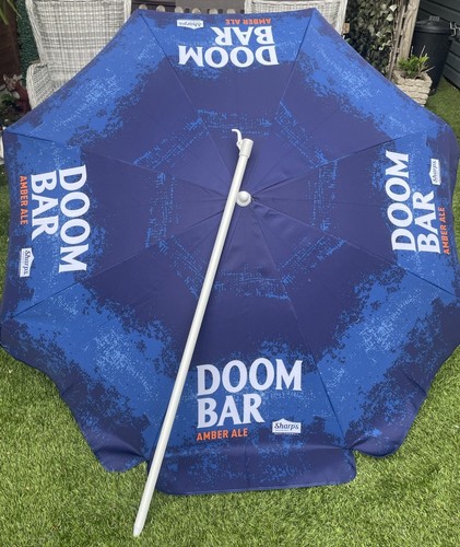 Doom bar sharps parasol - parasol, (beer