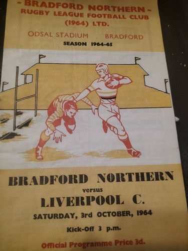 Bradford northern liverpool - northern,