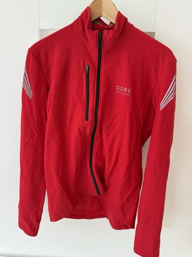 Gore bike wear red - bike,