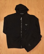 PRADA Men's Logo Tracksuit Set