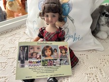 Little Dreamer Doll by Diana