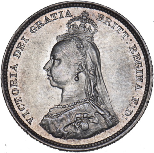1887 shilling victoria - shilling,
