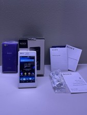 Sony Xperia M White