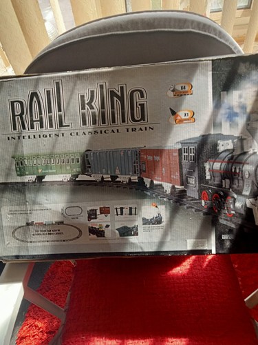 Rail king intelligent classic - rail,