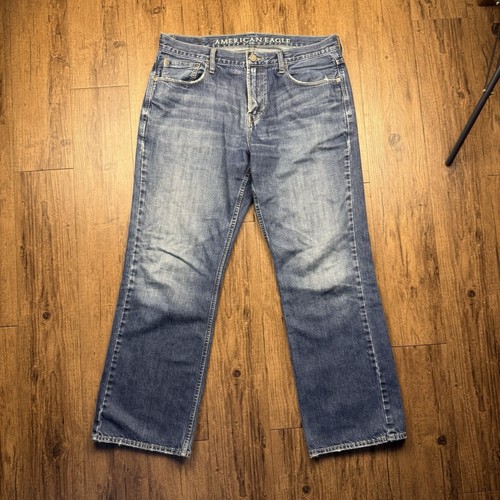 American eagle bootcut jeans - american,