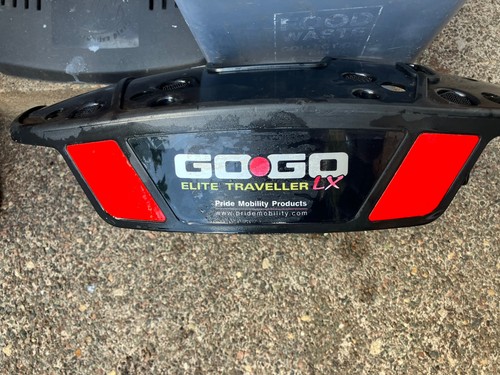 Pride elite traveller - go,