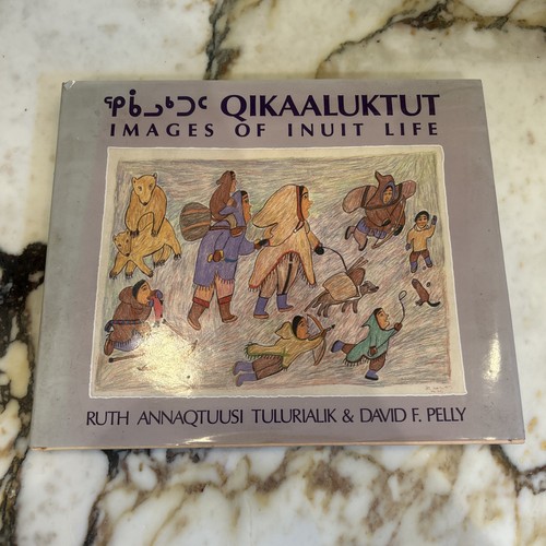 Images inuit life art - of,