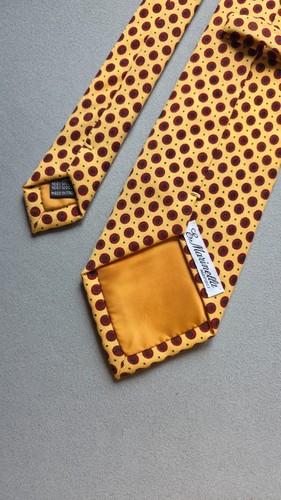 New wool tie marinella - wool,