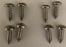 Stainless Rear Light Lens