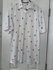 Johnnie-O Polo Shirt Men's