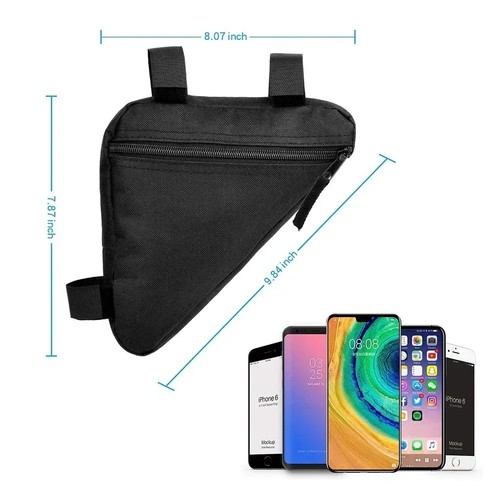 Bike frame bag waterproof - bike,