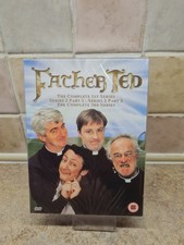 Father Ted : Complete Box Set [DVD] [1995] - DVD  FWLN The Cheap Fast Free Post