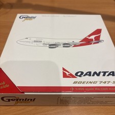 Gemini Jets 1:400 Qantas