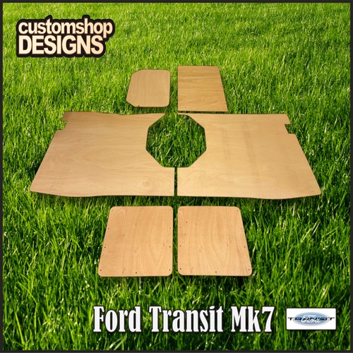 Ford transit mk7 - -, 2014)