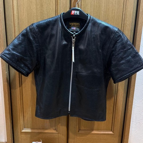 Vanson leather rider - leather, rider’s