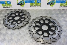 Kawasaki ZX 9 R Front Brake