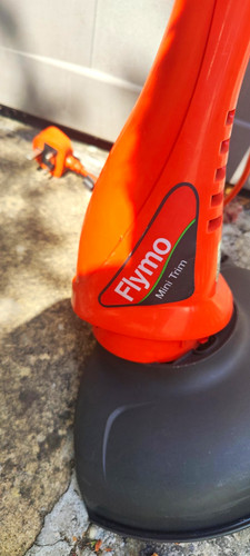 Flymo edge trimmer - flymo,