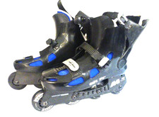 Men's Bauer Roller Blades