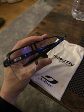 Julbo Sunglasses Blue Noir