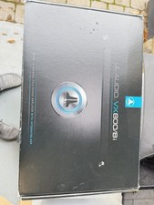 JL Audio VX800/8i 8-Channel Class D Full-Range Car Audio Amplifier Int. DSP