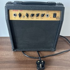 Studio 10s amplifier for