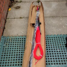 Glass fibre water fed - water, window