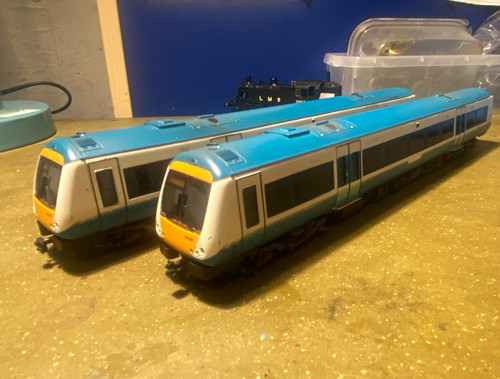 Bachmann anglia railways - anglia,