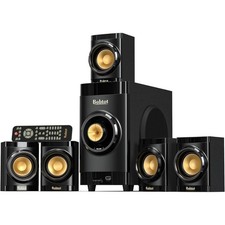 5.1 Home Theater System w/ 4"