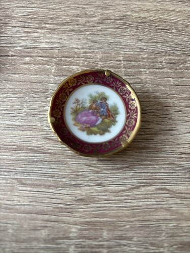 Vintage limoges fragonard mini - fragonard,