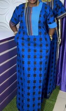Lovely Beautiful Bubu Ankara Fabric Available In Size 14