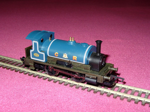 Hornby r2361 caledonian - hornby,