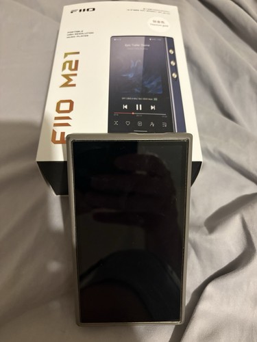 Fiio m21 digital audio player - fiio,