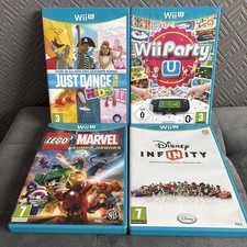 Wii U Game Bundle - Wii Party