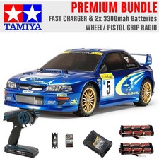 TAMIYA RC 58631 Subaru Impreza
