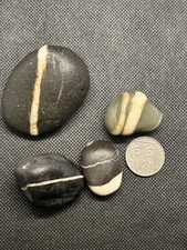 4 Genuine Wishing Stones –