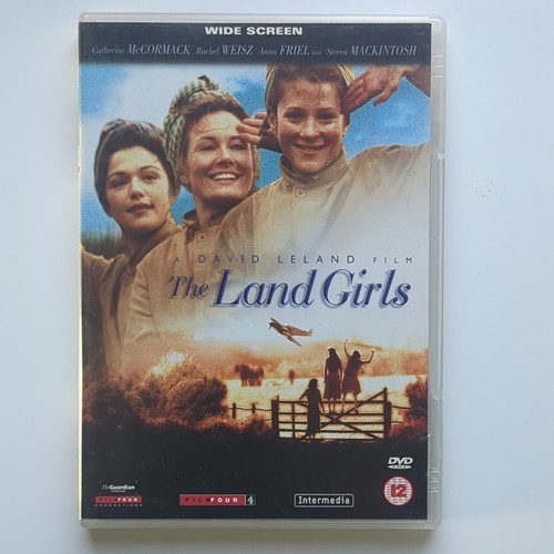 The land girls dvd - dvd, (2001)