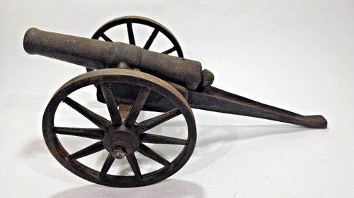 Antique large and heavy - large, cast