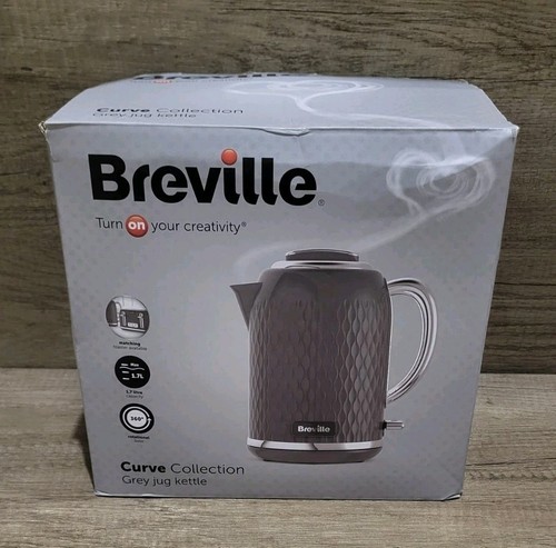 Breville vkt227 curve grey - breville,