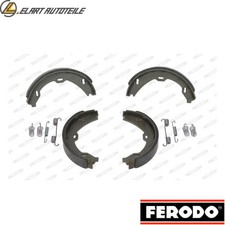 BRAKE SHOE SET FSB4307 FOR MERCEDES-BENZ S-CLASS M 275.980 6.0LM 137.980 6.3L