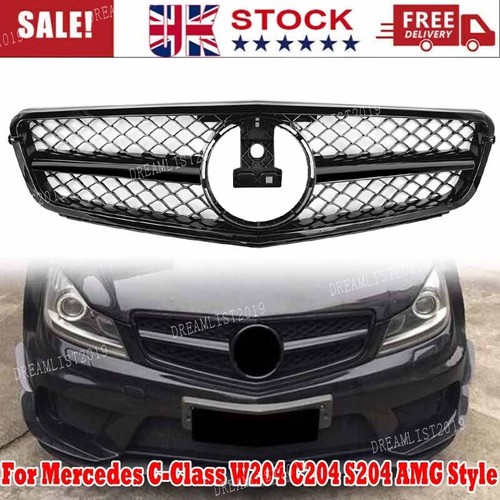 Amg style front radiator - amg,