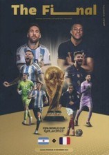* 2022 FIFA WORLD CUP FINAL