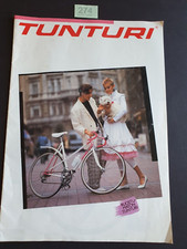 Tunturi bicycle brochure very - brochure,