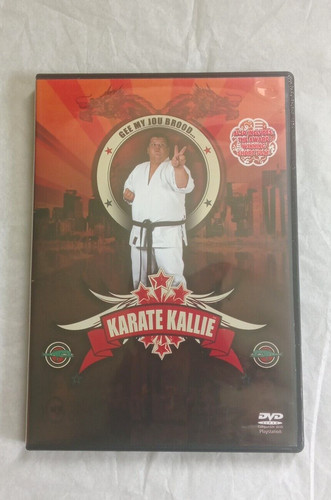 Karate kallie gee - ,, jou